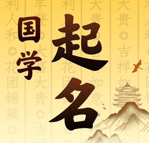 江西国学起名 人工起名一对一